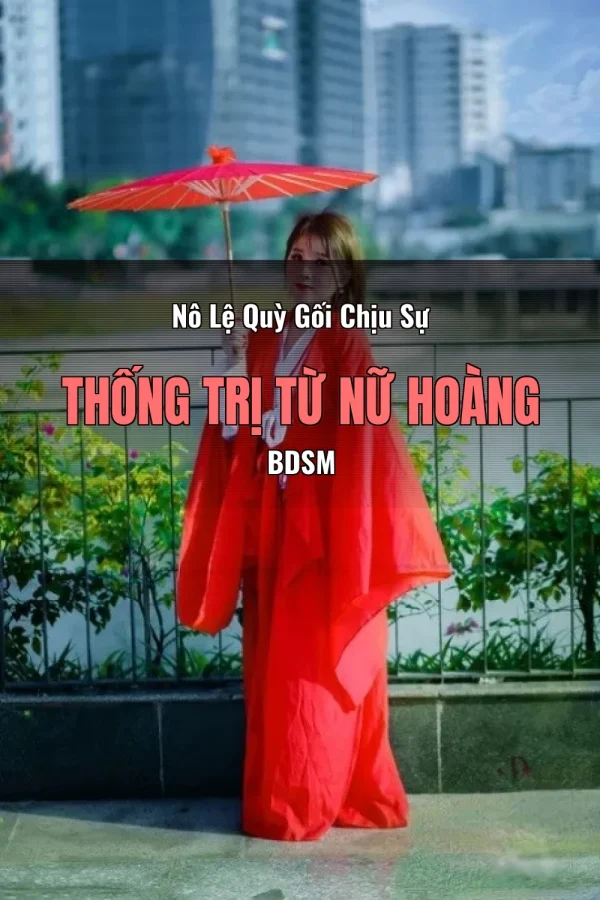 Nô Lệ Quỳ Gối Chịu Sự Thống Trị Từ Nữ Hoàng BDSM