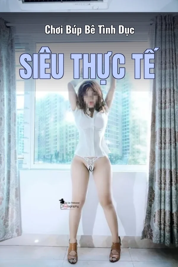 Chơi Búp Bê Tình Dục Siêu Thực Tế