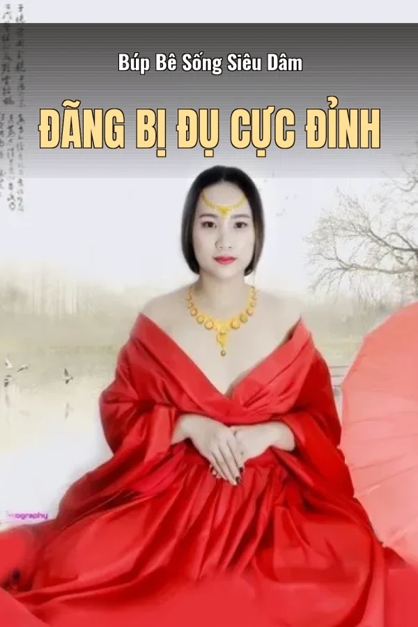 Búp Bê Sống Siêu Dâm Đãng Bị Đụ Cực Đỉnh