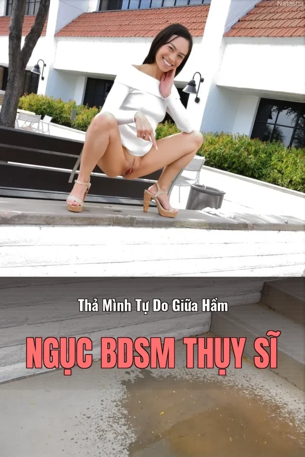 Thả Mình Tự Do Giữa Hầm Ngục BDSM Thụy Sĩ