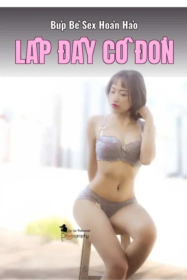 Búp Bê Sex Hoàn Hảo Lấp Đầy Cô Đơn