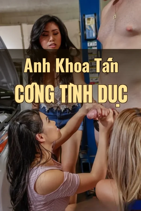 Anh Khoa Tấn Công Tình Dục