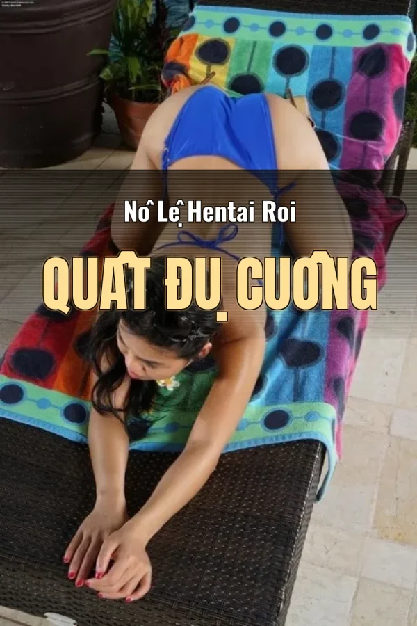 Nô Lệ Hentai Roi Quất Đụ Cuồng