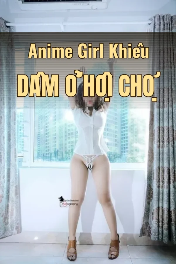 Anime Girl Khiêu Dâm Ở Hội Chợ