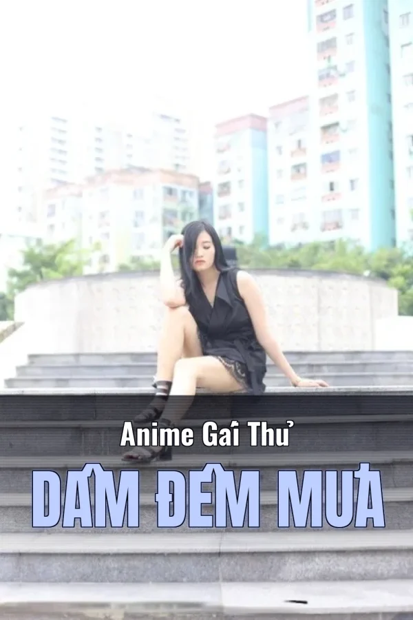 Anime Gái Thủ Dâm Đêm Mưa