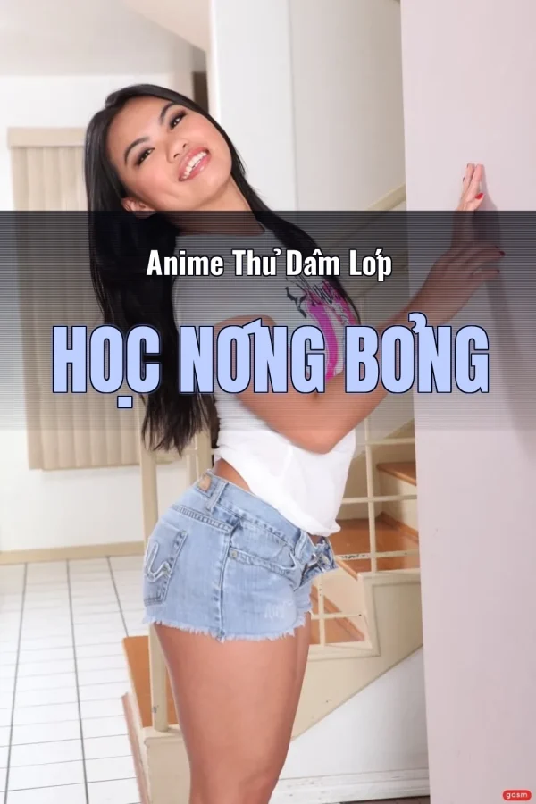 Anime Thủ Dâm Lớp Học Nóng Bỏng
