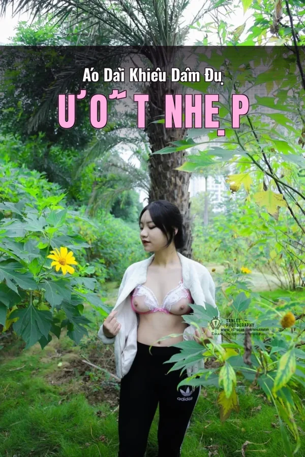 Áo Dài Khiêu Dâm Đụ Ướt Nhẹp