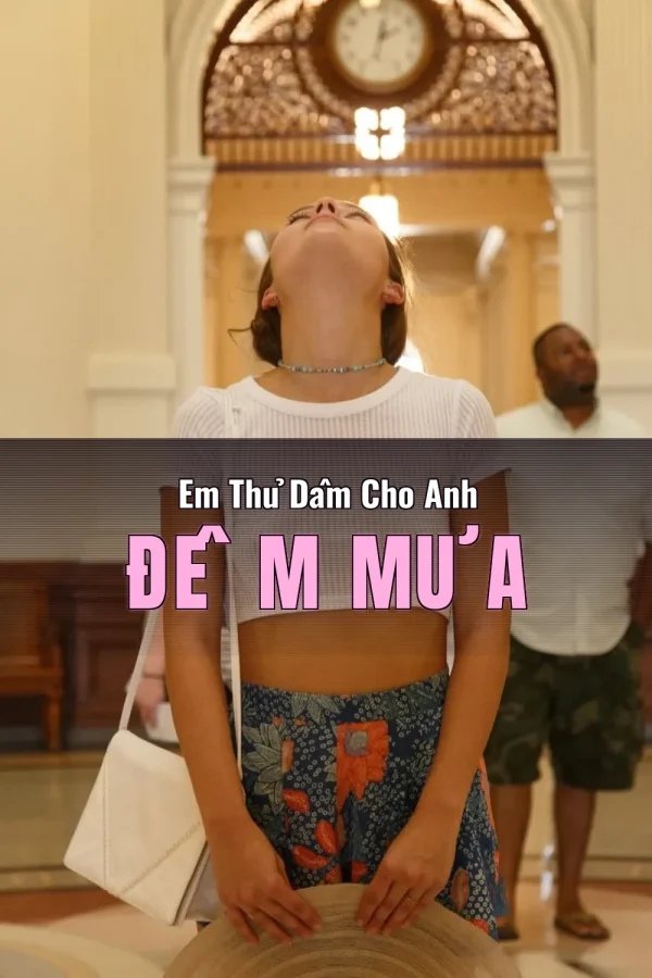 Em Thủ Dâm Cho Anh Đêm Mưa