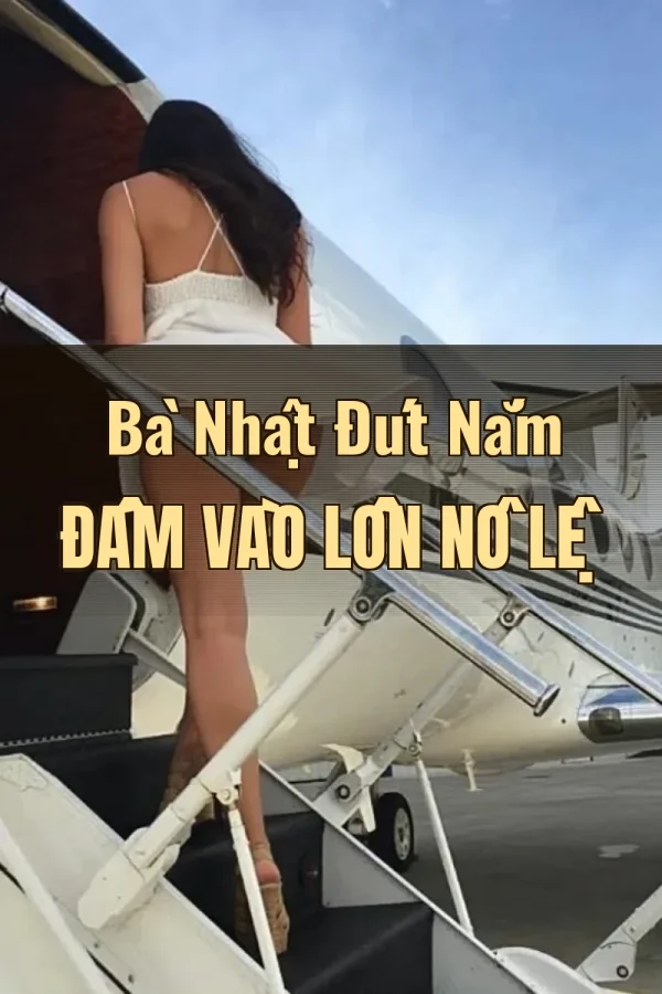 Bà Nhật Đút Nắm Đấm Vào Lồn Nô Lệ