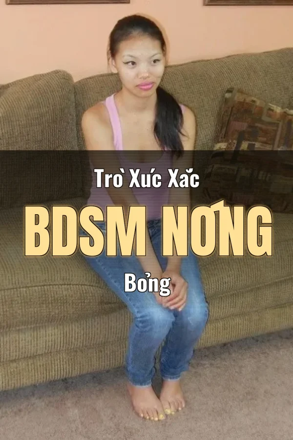 Trò Xúc Xắc BDSM Nóng Bỏng