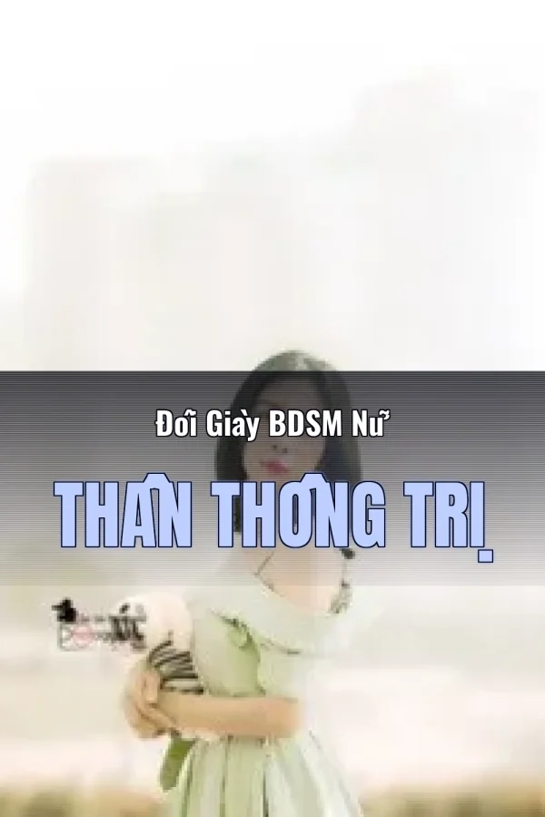 Đôi Giày BDSM Nữ Thần Thống Trị