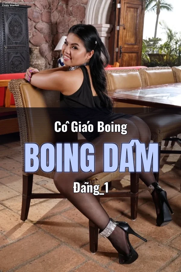 Cô Giáo Boing Boing Dâm Đãng_1