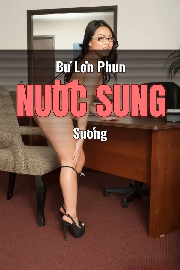 Bú Lồn Phun Nước Sung Sướng