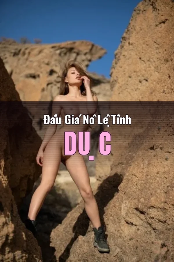 Đấu Giá Nô Lệ Tình Dục