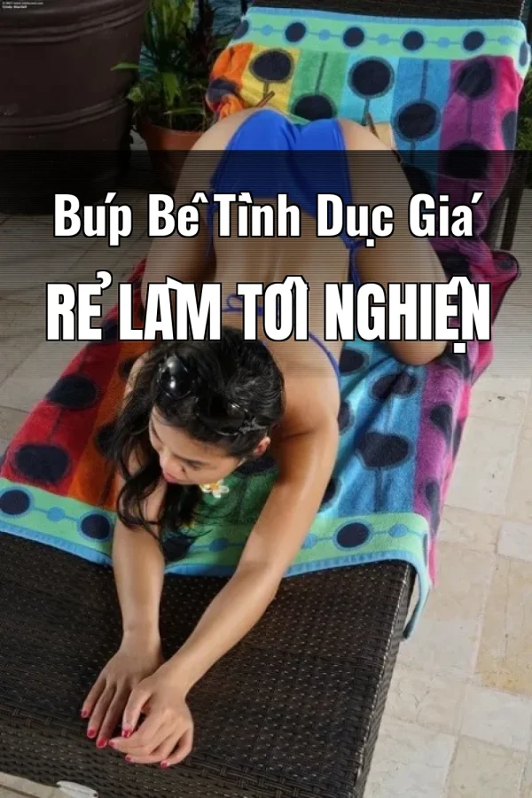 Búp Bê Tình Dục Giá Rẻ Làm Tôi Nghiện