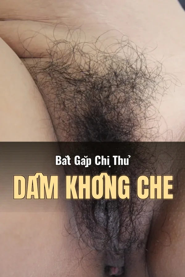 Bắt Gặp Chị Thủ Dâm Không Che