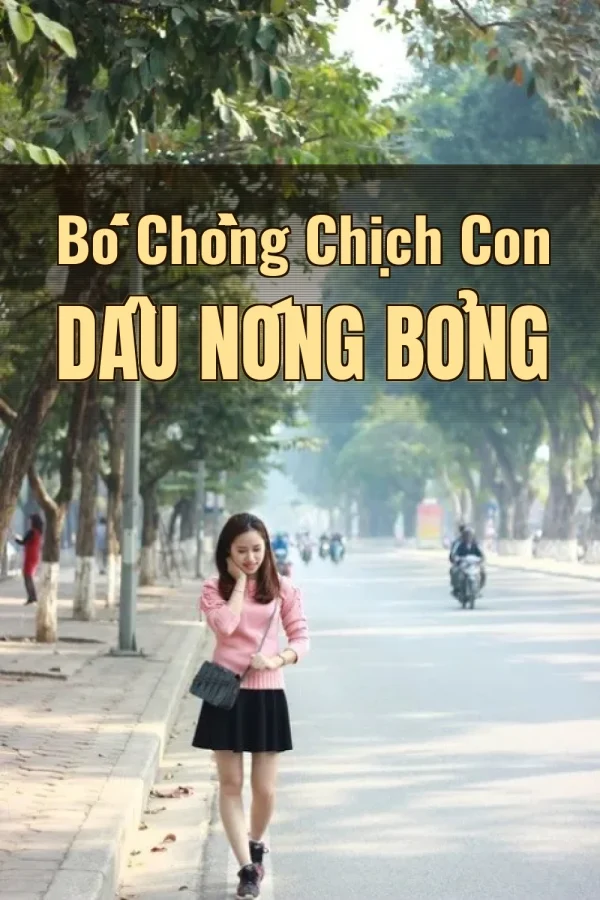 Bố Chồng Chịch Con Dâu Nóng Bỏng