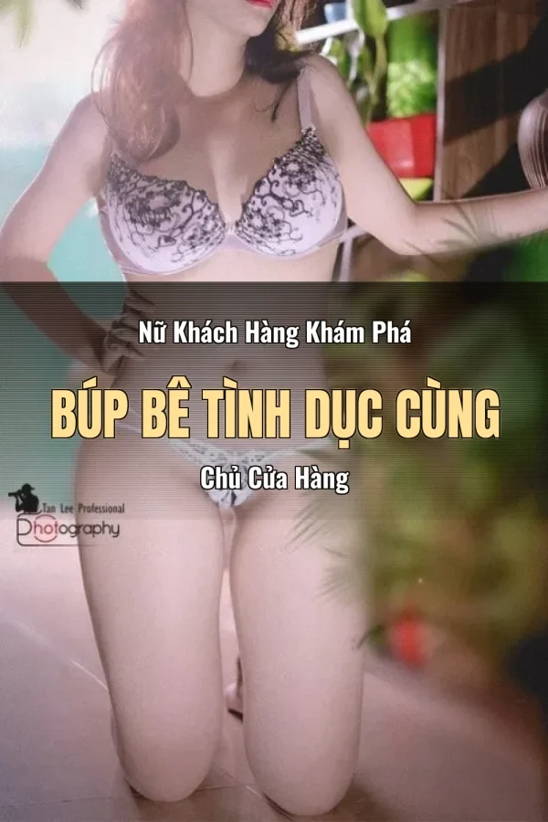 Nữ Khách Hàng Khám Phá Búp Bê Tình Dục Cùng Chủ Cửa Hàng