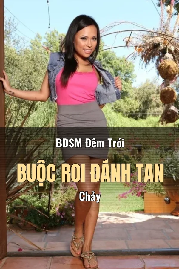 BDSM Đêm Trói Buộc Roi Đánh Tan Chảy