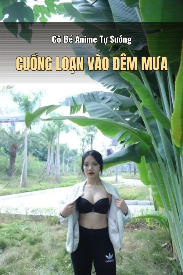 Cô Bé Anime Tự Sướng Cuồng Loạn Vào Đêm Mưa