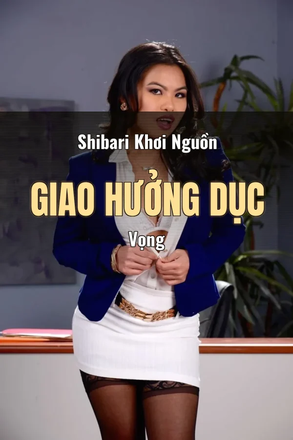 Shibari Khơi Nguồn Giao Hưởng Dục Vọng
