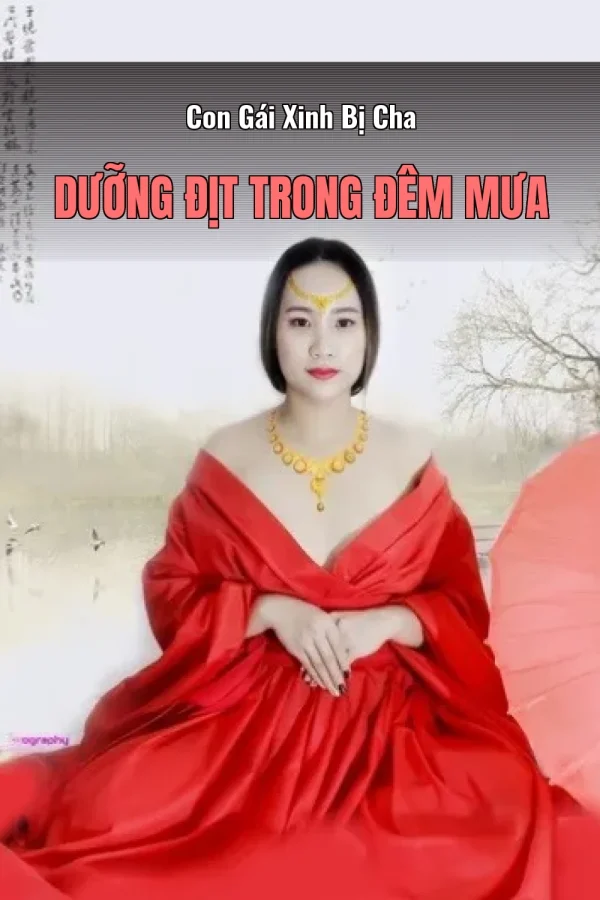 Con Gái Xinh Bị Cha Dưỡng Địt Trong Đêm Mưa
