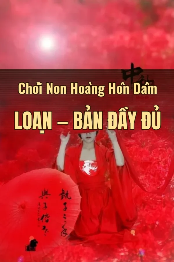 Chồi Non Hoàng Hôn Dâm Loạn — Bản đầy đủ