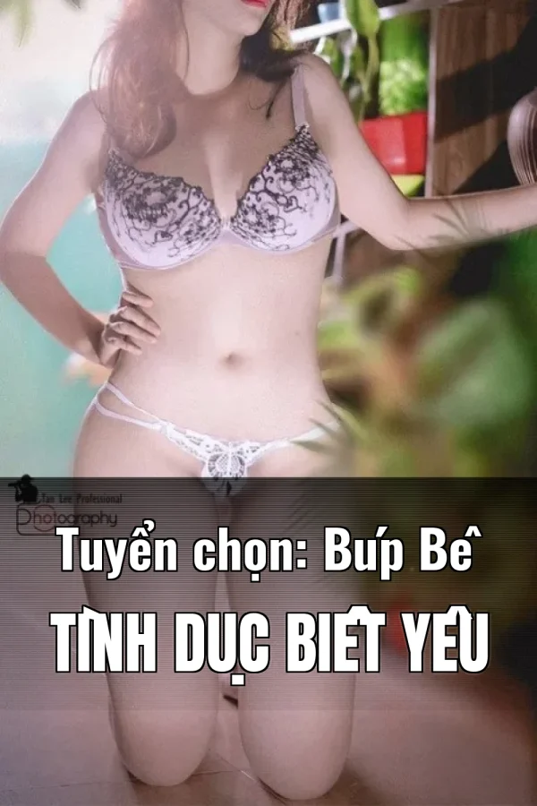 Tuyển chọn: Búp Bê Tình Dục Biết Yêu