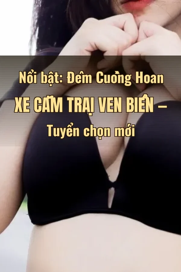 Nổi bật: Đêm Cuồng Hoan Xe Cắm Trại Ven Biển — Tuyển chọn mới