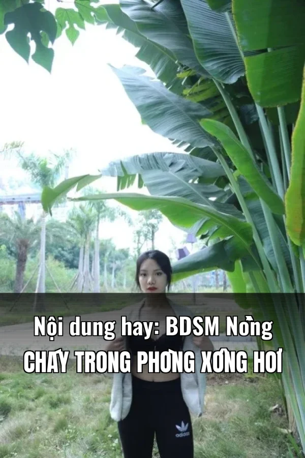 Nội dung hay: BDSM Nồng Cháy Trong Phòng Xông Hơi
