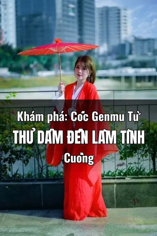 Khám phá: Cốc Genmu Từ Thủ Dâm Đến Làm Tình Cuồng