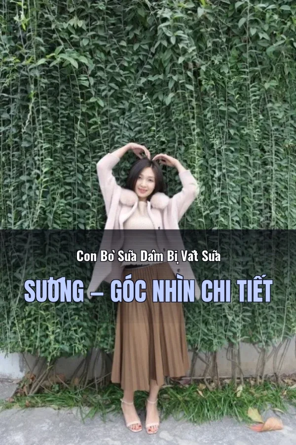 Con Bò Sữa Dâm Bị Vắt Sữa Sướng — Góc nhìn chi tiết