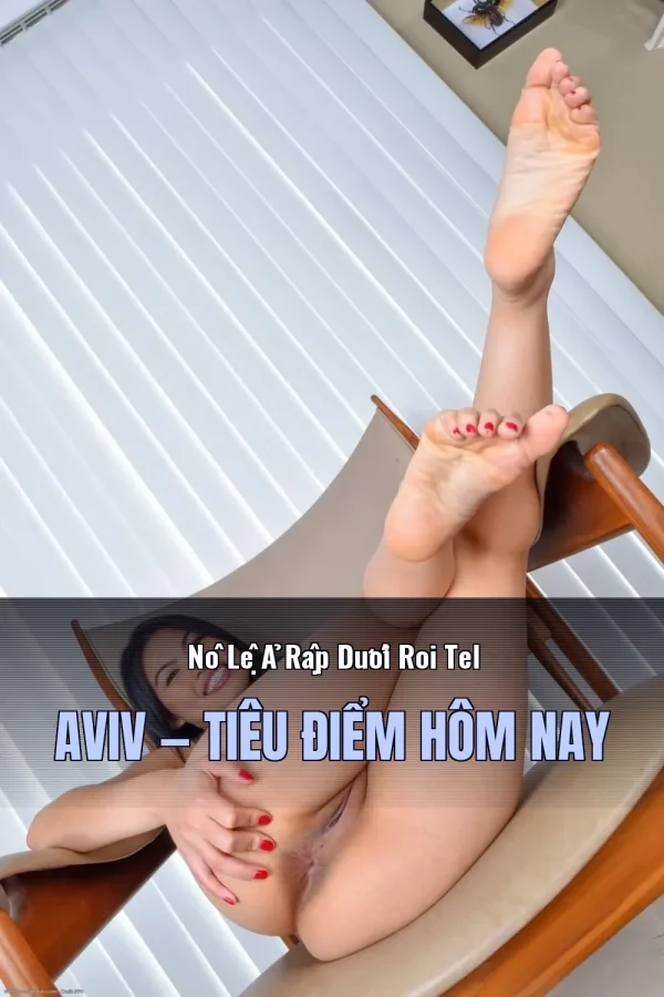 Nô Lệ Ả Rập Dưới Roi Tel Aviv — Tiêu điểm hôm nay