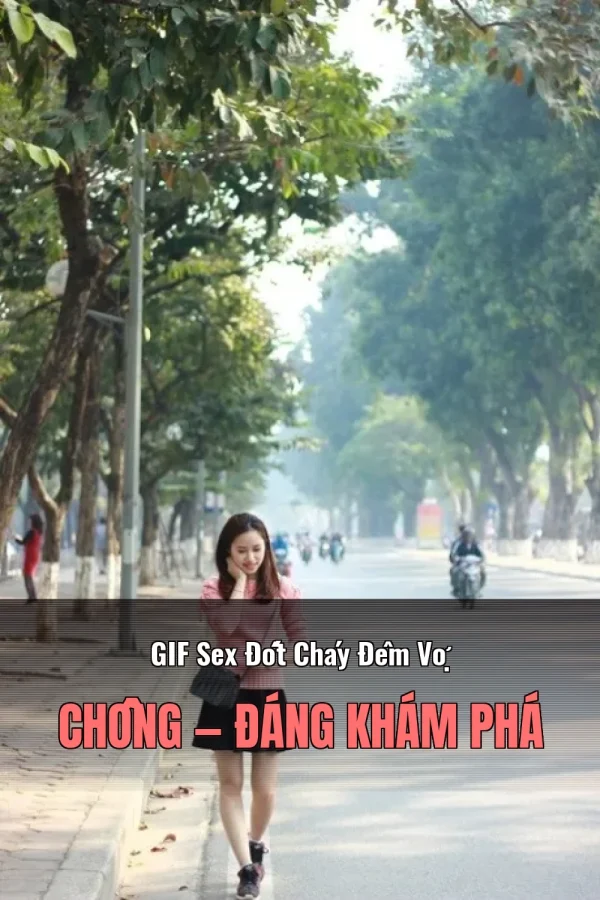 GIF Sex Đốt Cháy Đêm Vợ Chồng — Đáng khám phá