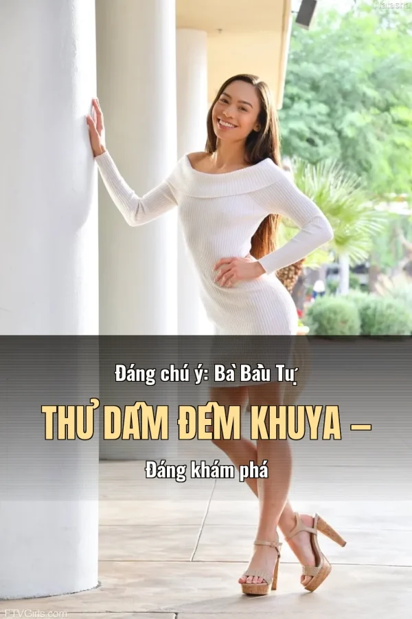 Đáng chú ý: Bà Bầu Tự Thủ Dâm Đêm Khuya — Đáng khám phá