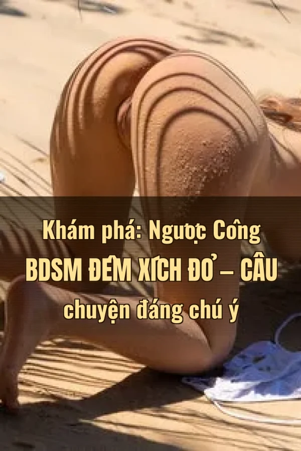 Khám phá: Ngược Công BDSM Đêm Xích Đỏ — Câu chuyện đáng chú ý