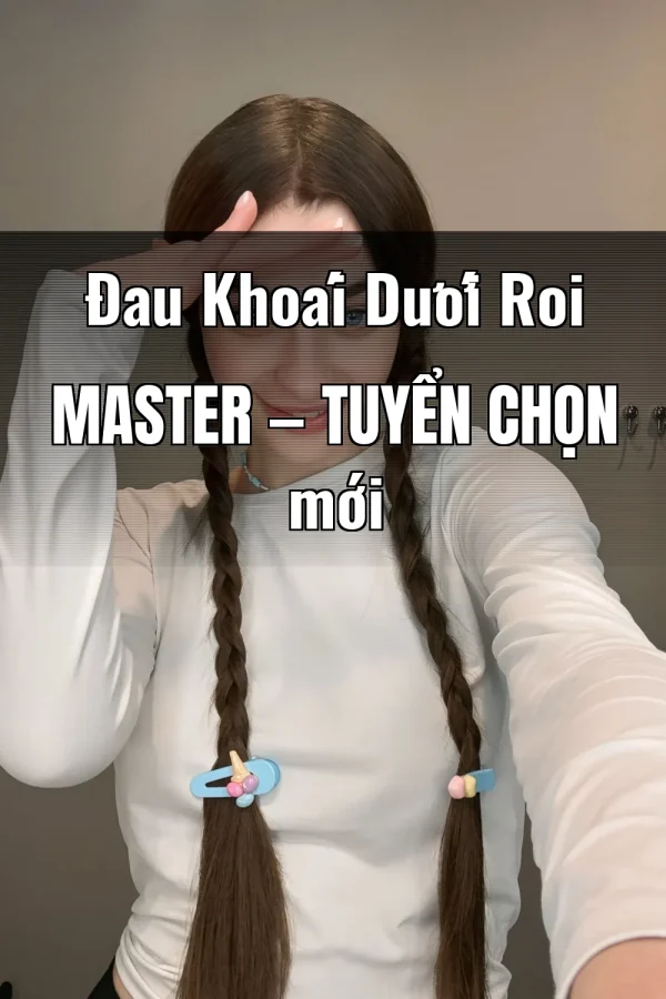 Đau Khoái Dưới Roi Master — Tuyển chọn mới