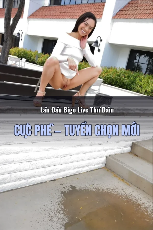 Lần Đầu Bigo Live Thủ Dâm Cực Phê — Tuyển chọn mới