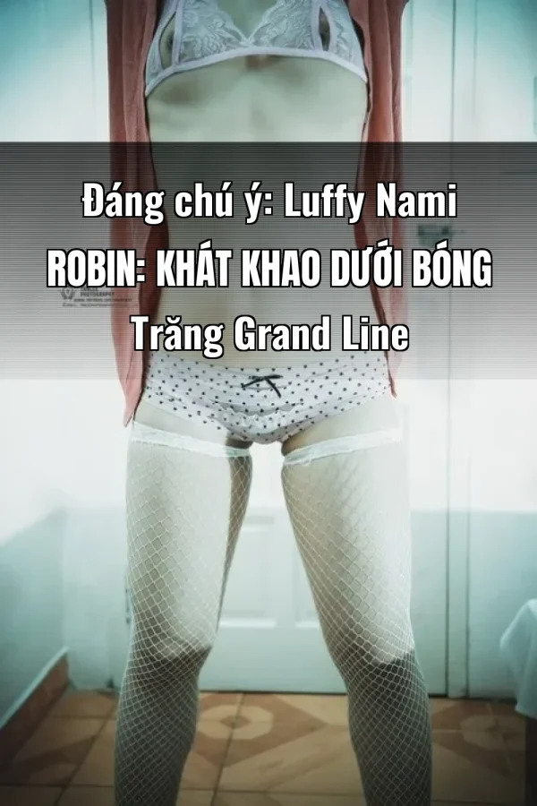Đáng chú ý: Luffy Nami Robin: Khát Khao Dưới Bóng Trăng Grand Line