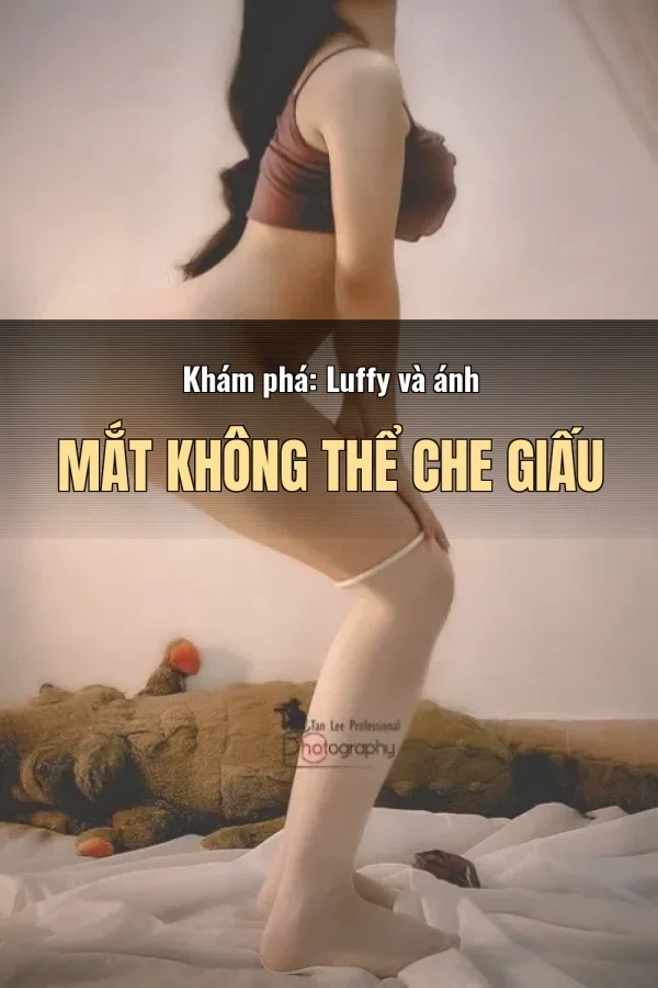 Khám phá: Luffy và ánh mắt không thể che giấu